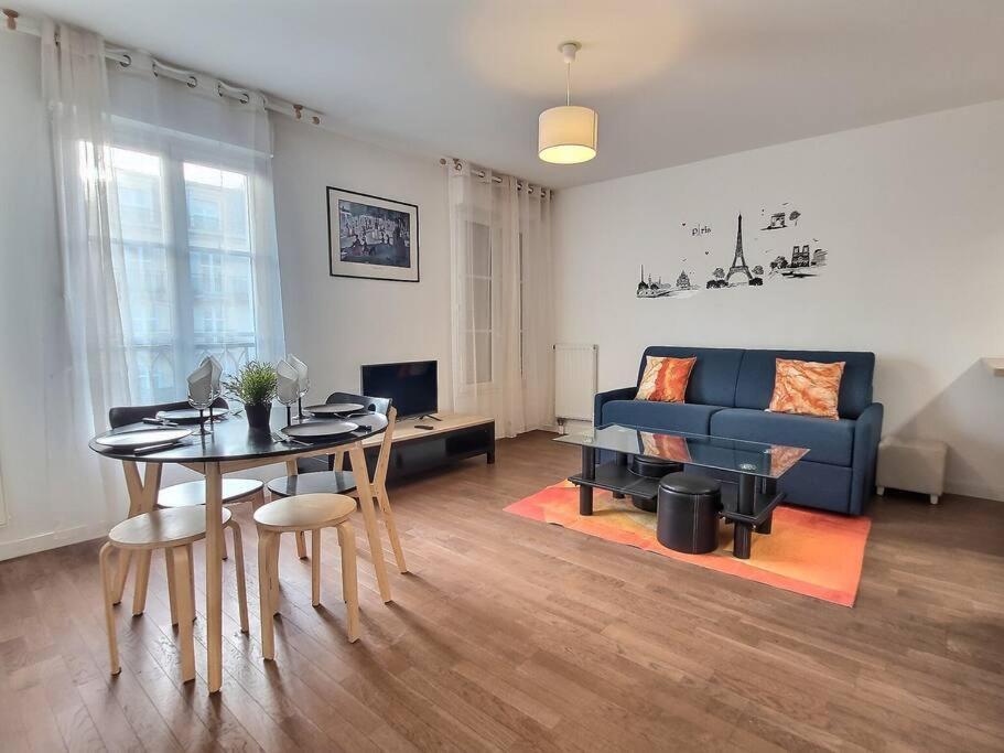 Appartement Le Cocon D'ariane *disney*paris*gare A 100m* Chessy (Seine-et-Marne)