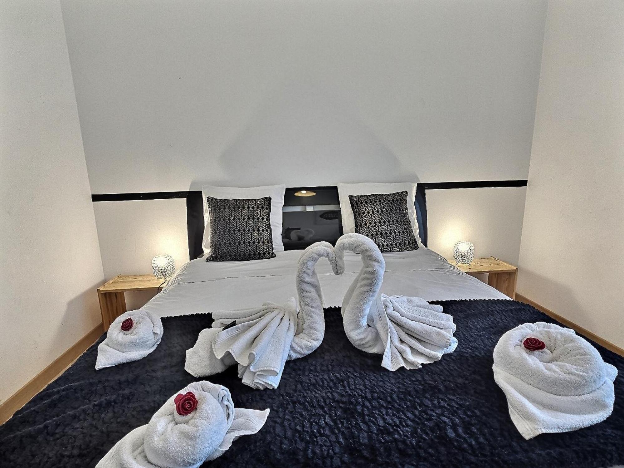 Le Cocon D'ariane *disney*paris*gare A 100m* Apartment Chessy (Seine-et-Marne)
