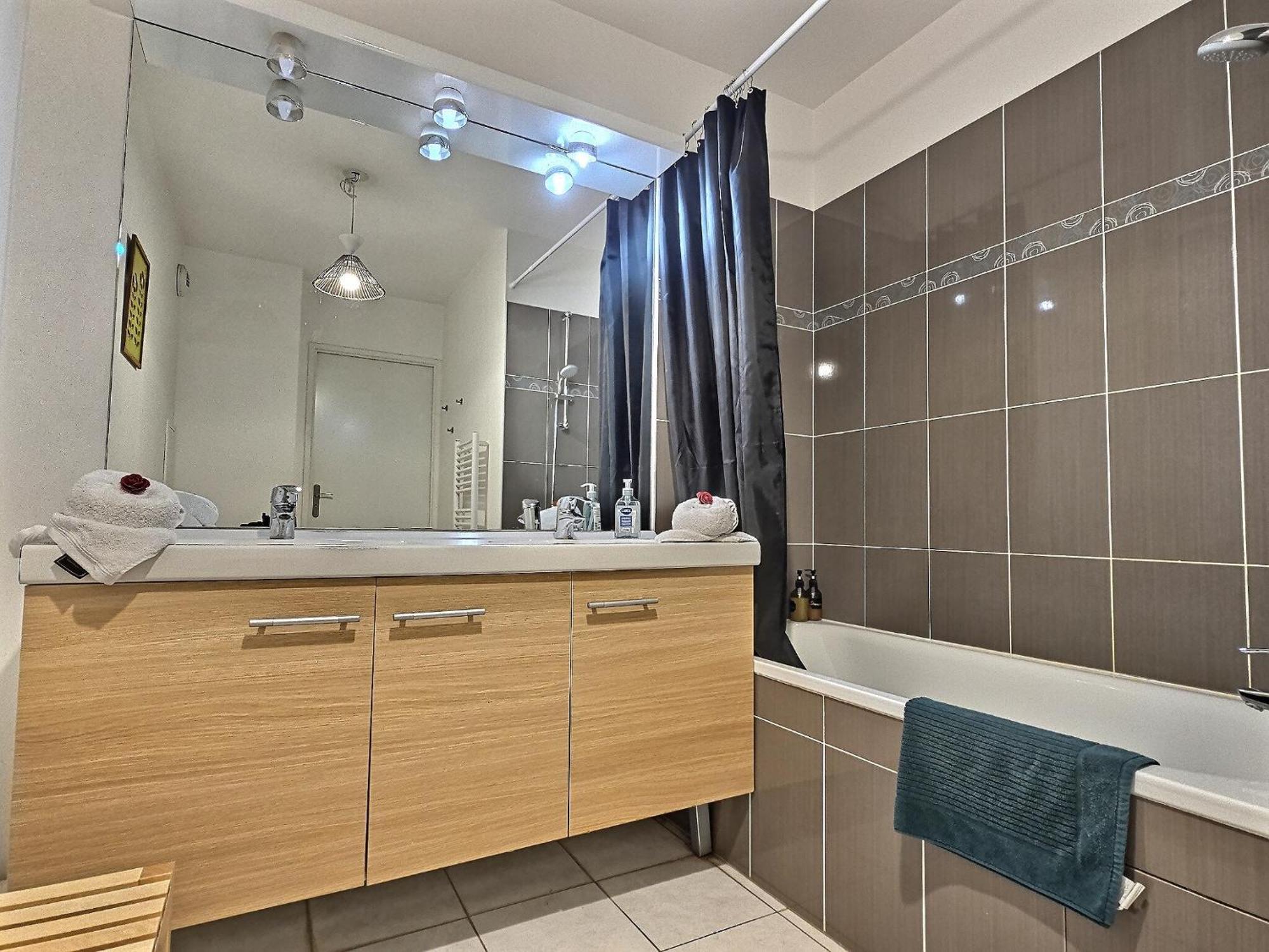 Apartamento Le Cocon D'ariane *disney*paris*gare A 100m*