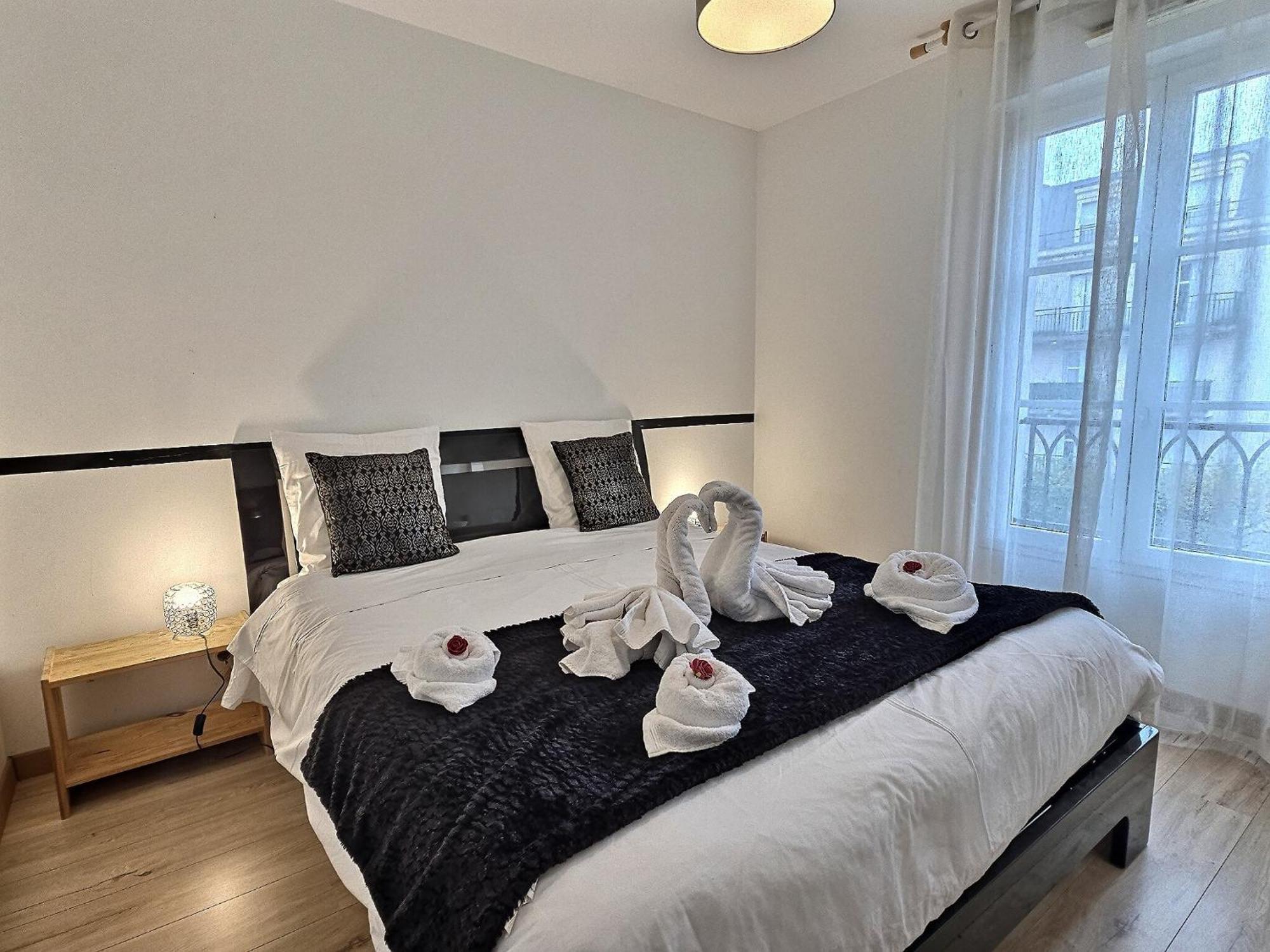 Le Cocon D'ariane *disney*paris*gare A 100m* Apartamento *
