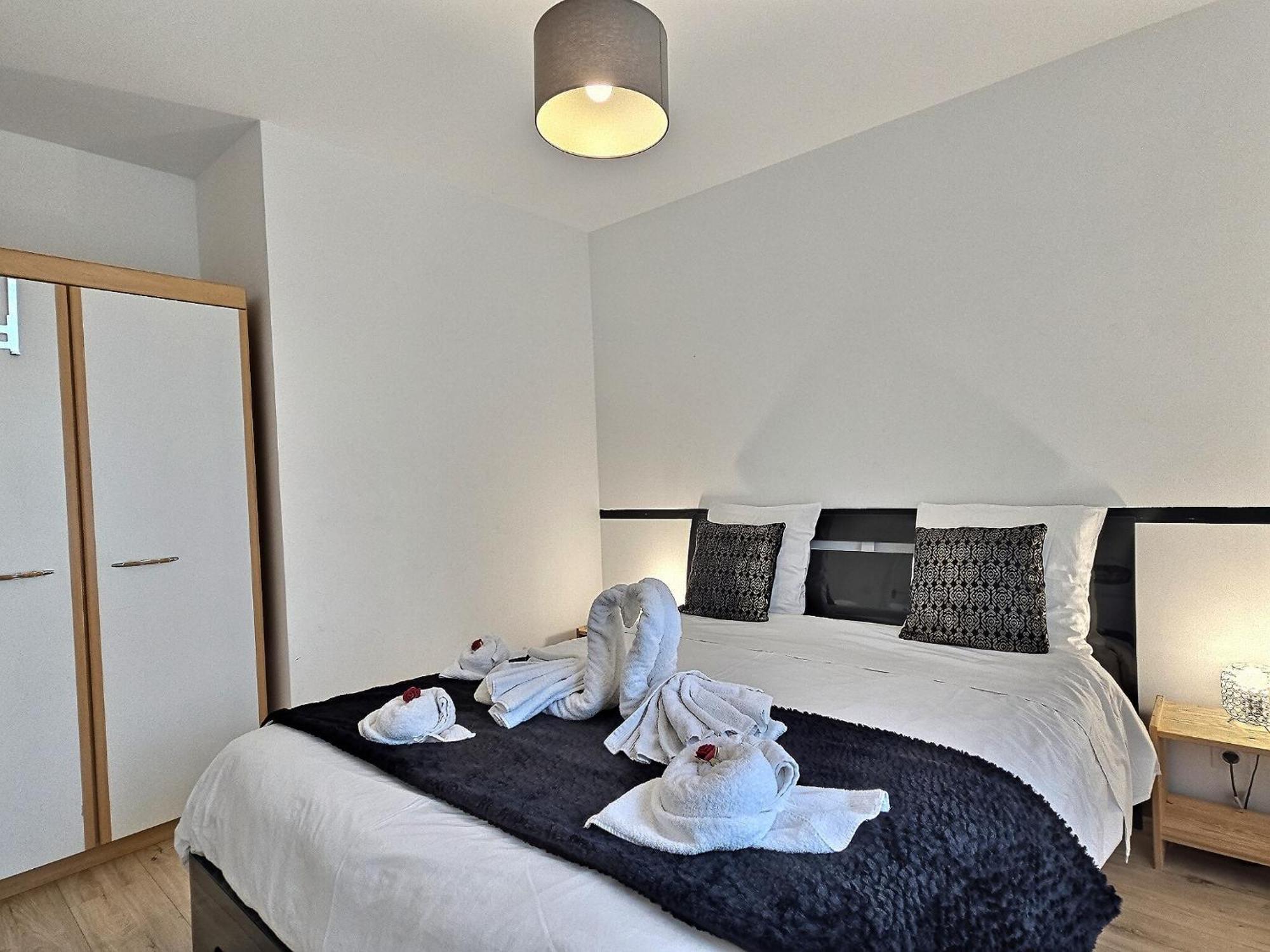 Apartamento Le Cocon D'ariane *disney*paris*gare A 100m* *